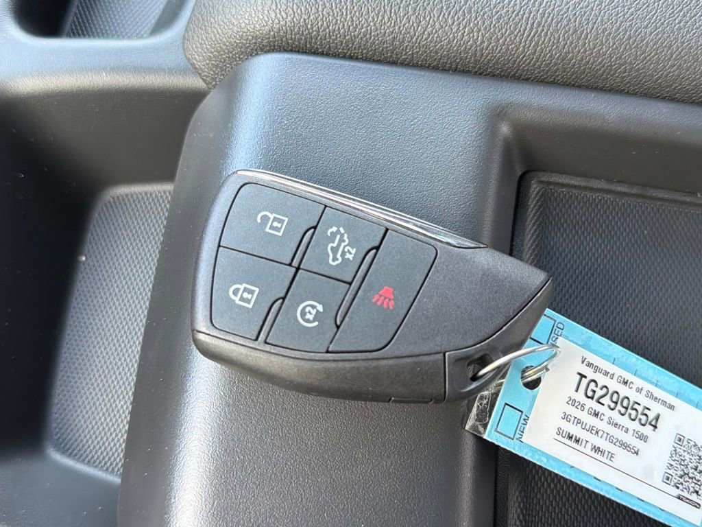 New 2026 GMC Sierra 1500 Elevation image 21