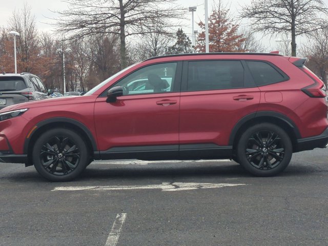 New 2026 Honda CR-V Sport Touring image 5