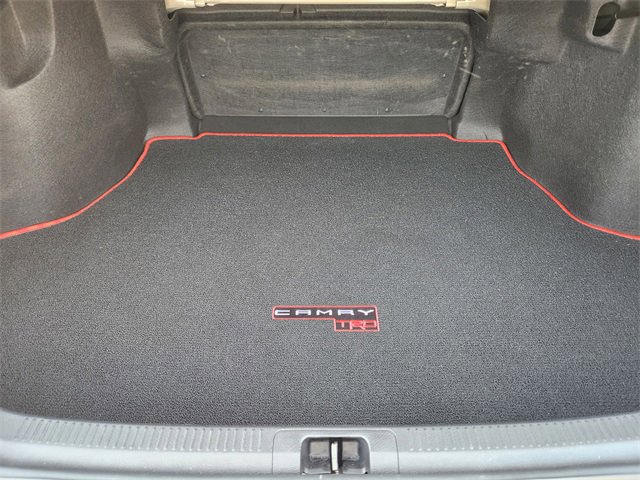 Used 2020 Toyota Camry TRD image 32