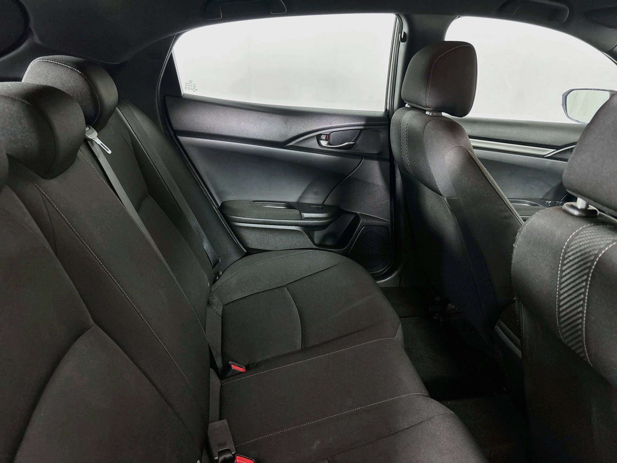 Used 2018 Honda Civic Sport image 24