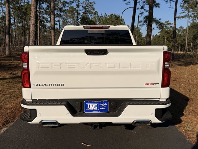 New 2026 Chevrolet Silverado 1500 RST w/ RST All Star Premium Package image 4