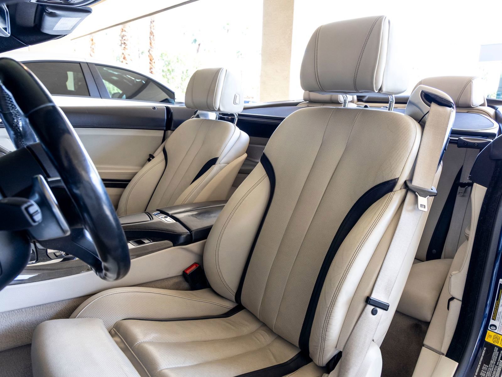 Used 2017 BMW 650i Convertible image 15