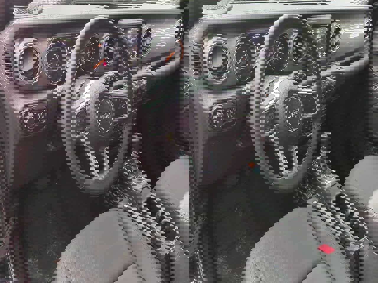 Used 2019 Jeep Wrangler Unlimited Sahara w/ LED Lighting Group image 10