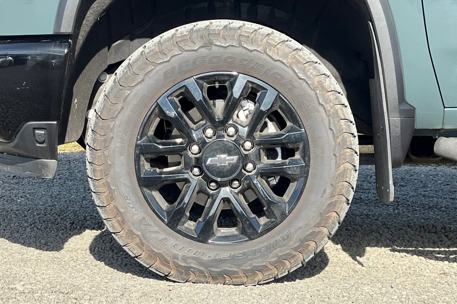 Used 2026 Chevrolet Silverado 3500 LTZ w/ LTZ Plus Package image 44