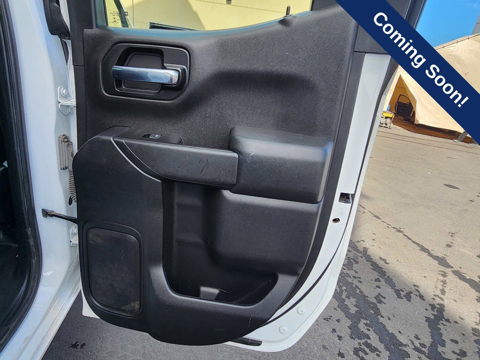 Used 2020 Chevrolet Silverado 1500 W/T w/ WT Fleet Convenience Package AWD/4WD image 20