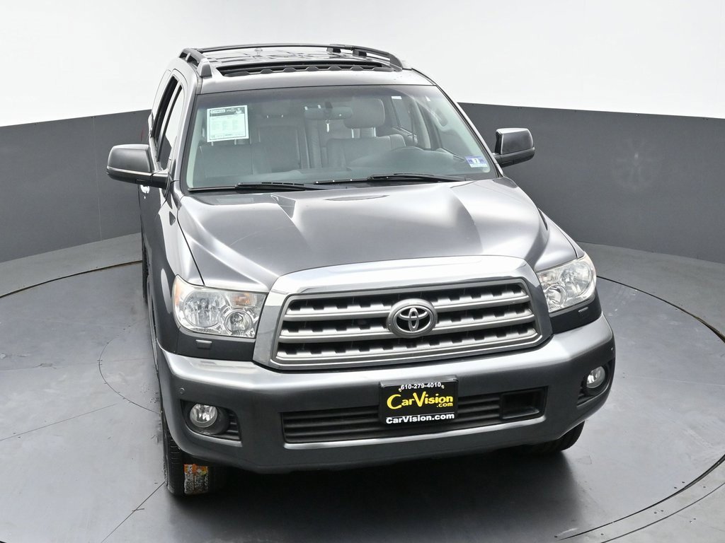 Used 2015 Toyota Sequoia Limited image 49