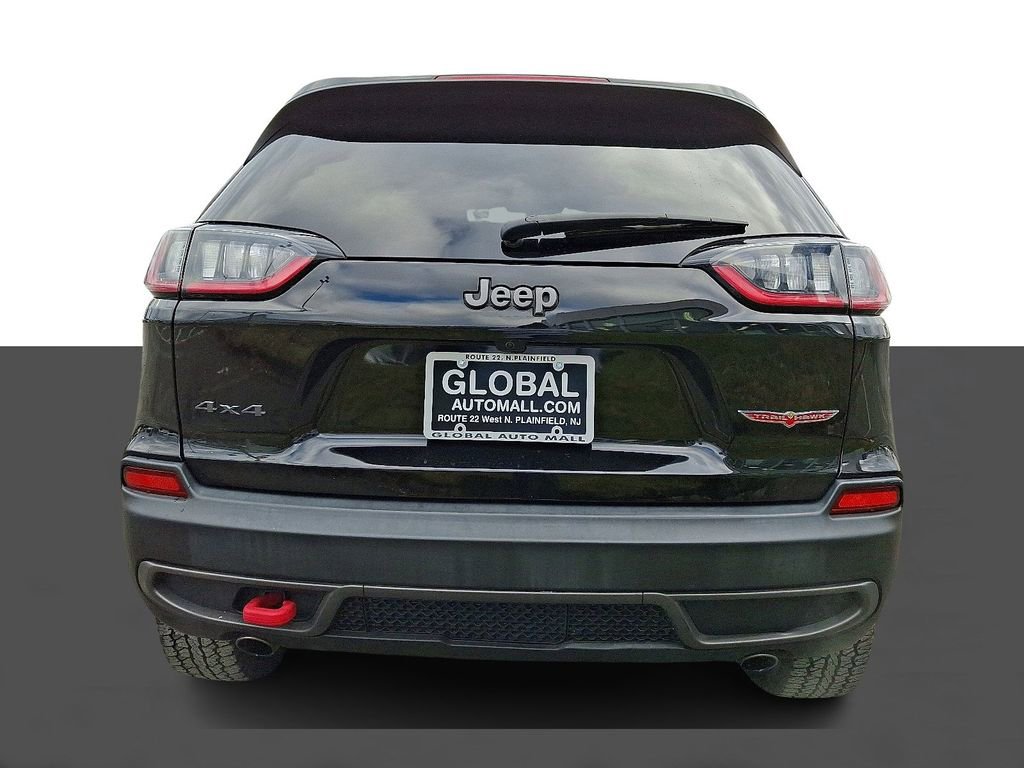 Used 2022 Jeep Cherokee Trailhawk image 6