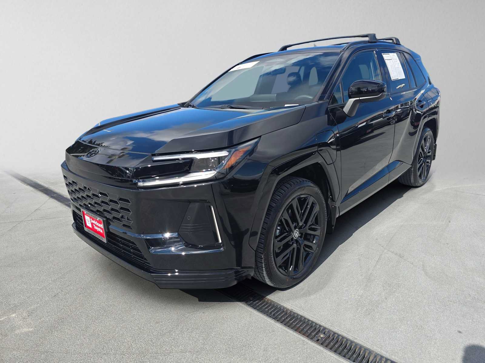 Certified 2026 Toyota RAV4 XSE w/ Weather Package AWD/4WD image 7