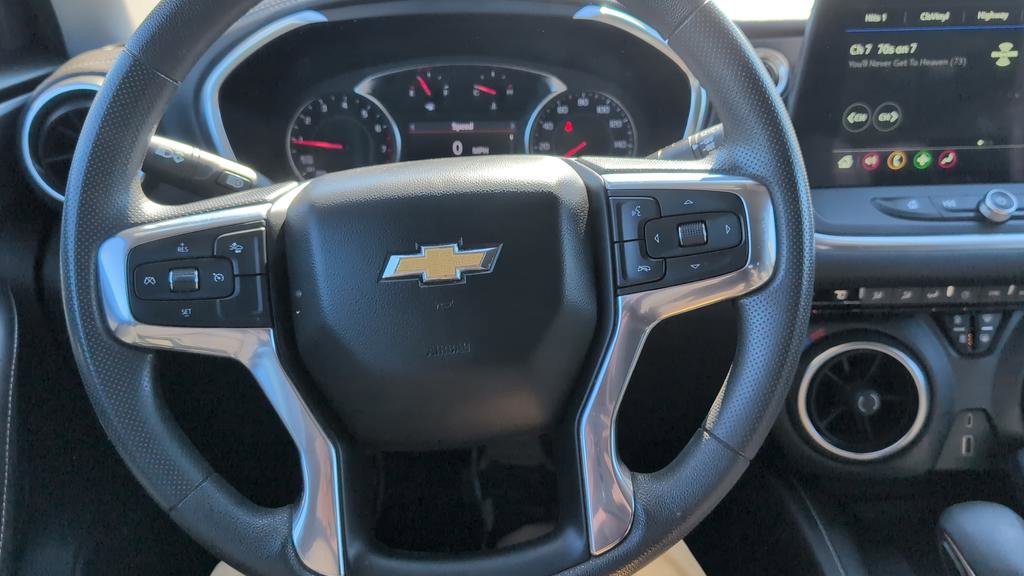 Used 2023 Chevrolet Blazer LT w/ Convenience Package AWD/4WD image 12