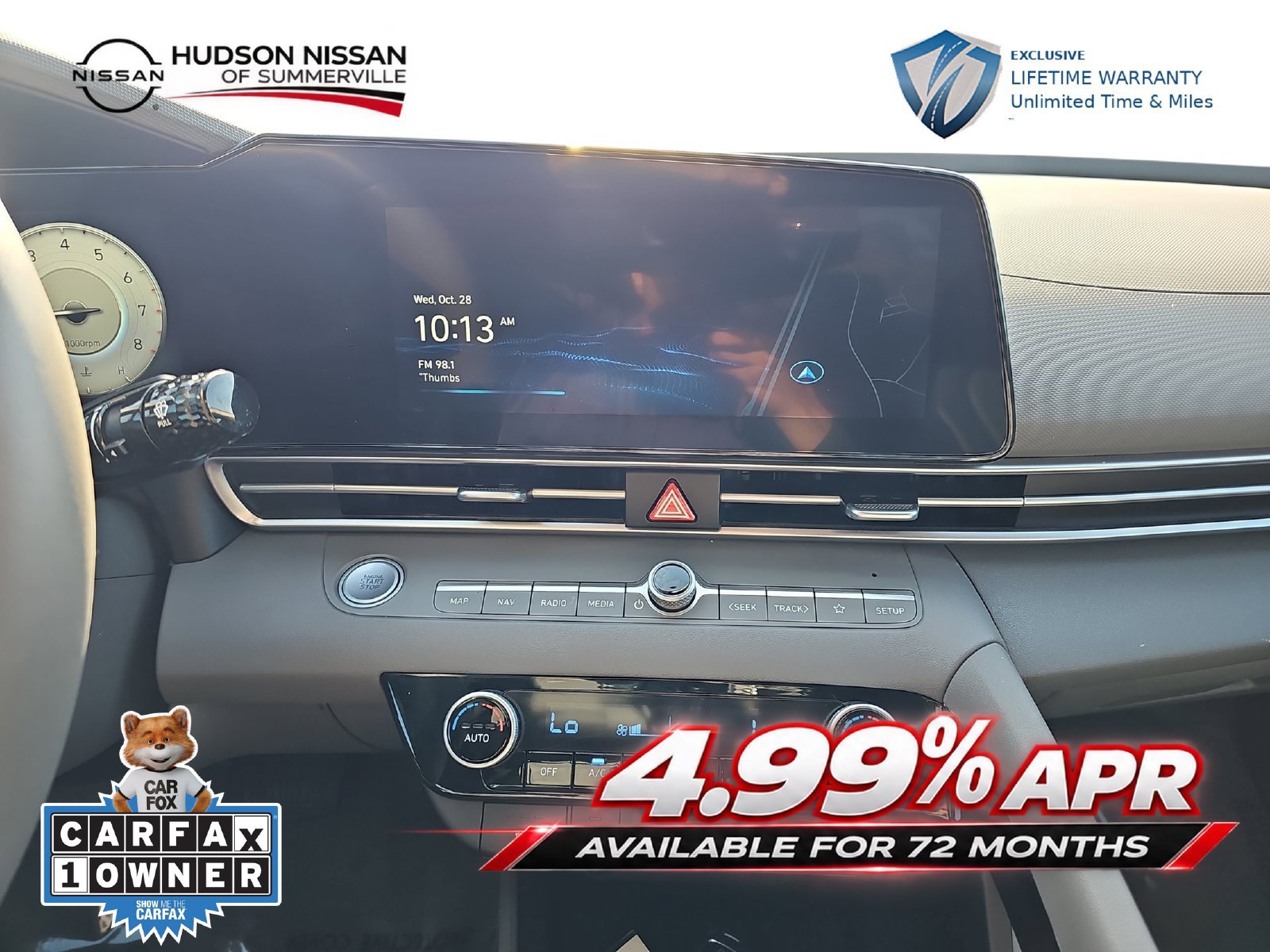 Used 2023 Hyundai Elantra SEL w/ Convenience Package FWD image 21