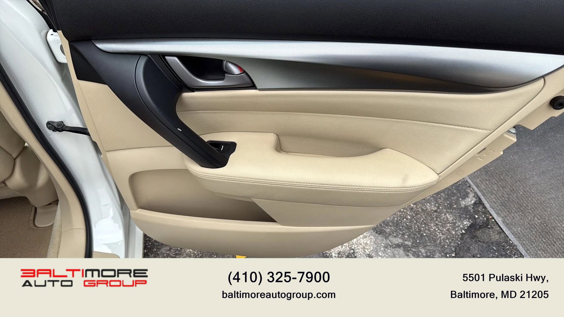 Used 2010 Acura TL Sedan 4D image 26