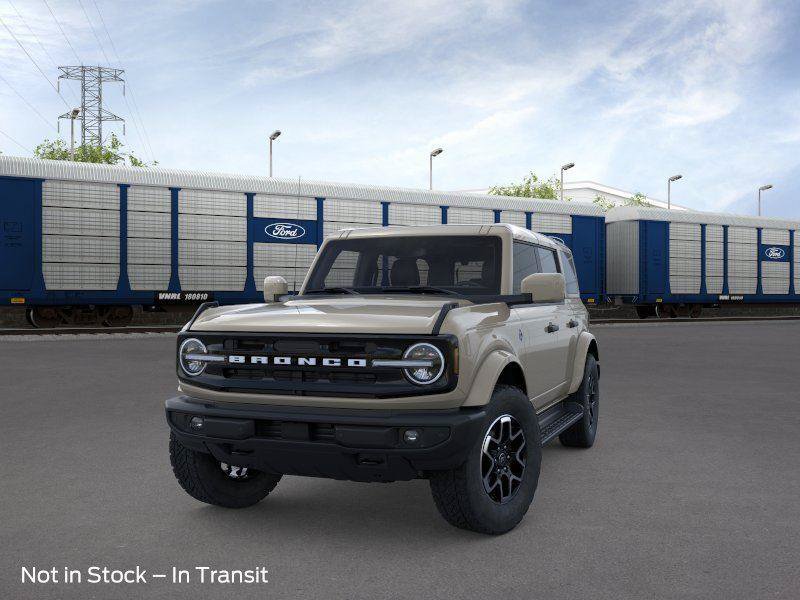New 2026 Ford Bronco Outer Banks AWD/4WD image 34