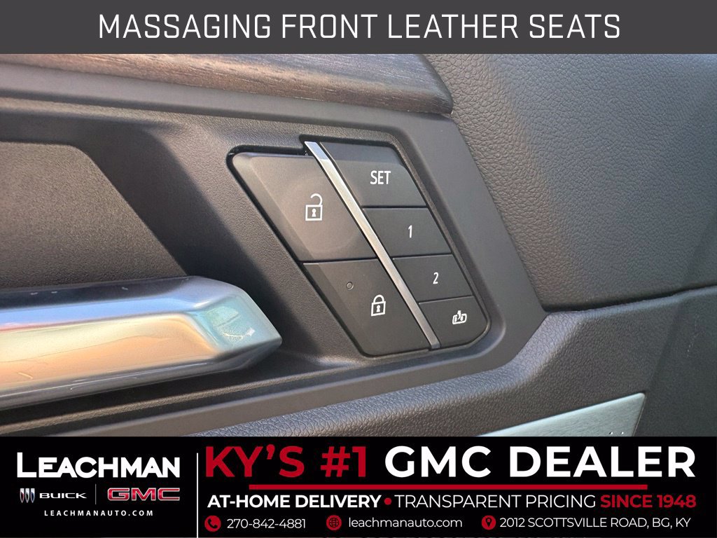 New 2027 GMC Acadia Denali Ultimate w/ LPO, Floor Liner Package FWD image 13