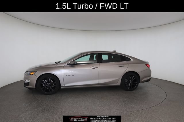 Used 2022 Chevrolet Malibu LT w/ Sport Edition FWD image 6