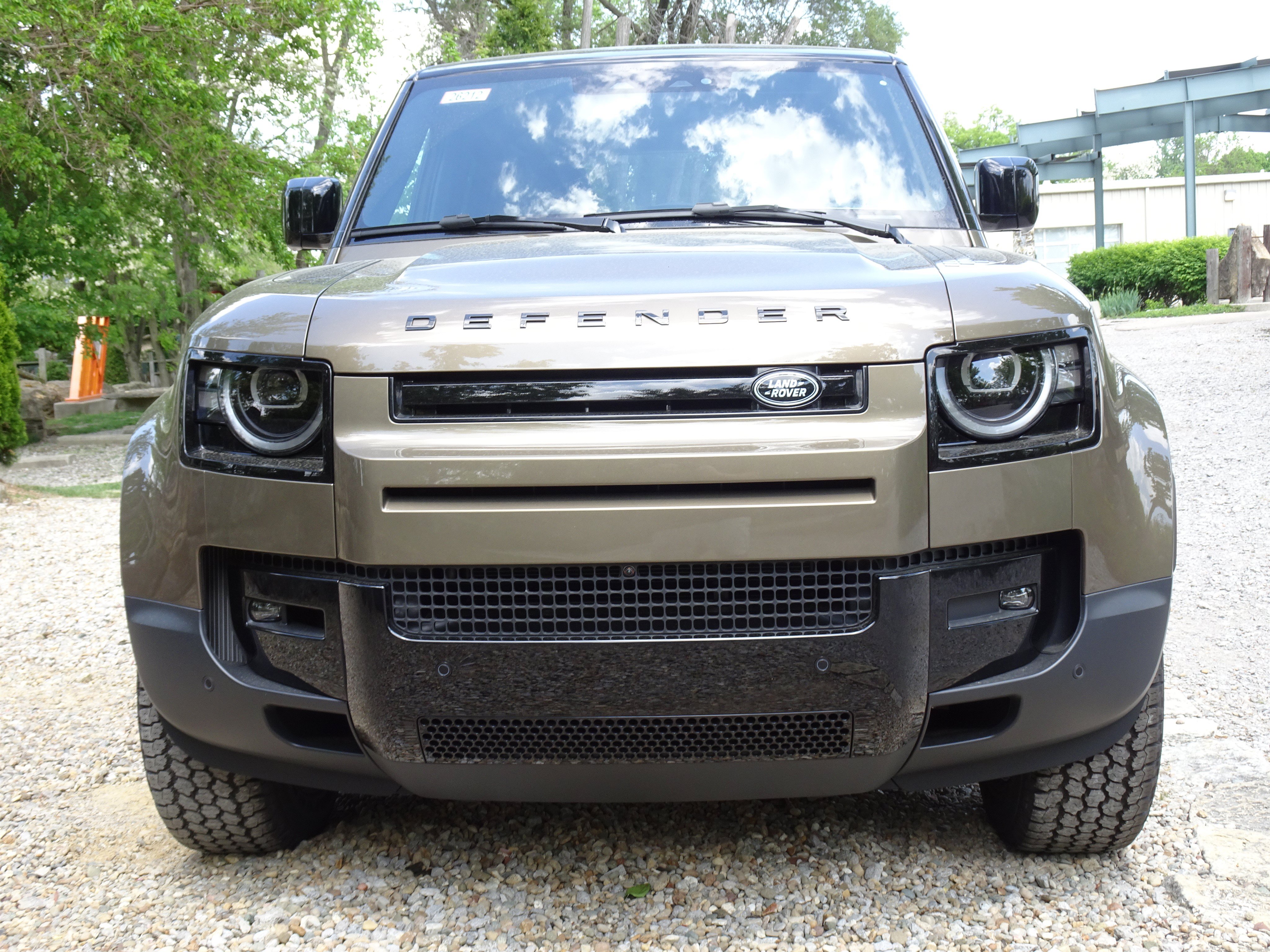 New 2026 Land Rover Defender 110 S AWD/4WD image 13