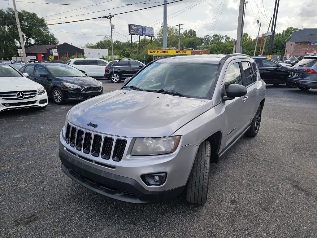 Used 2015 Jeep Compass Sport w/ Power Value Group AWD/4WD image 2