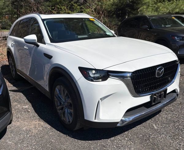 Certified 2024 MAZDA CX-90 3.3 Turbo w/ Premium Package AWD/4WD image 39