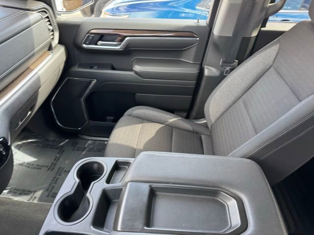 Certified 2025 Chevrolet Silverado 1500 LT AWD/4WD image 20