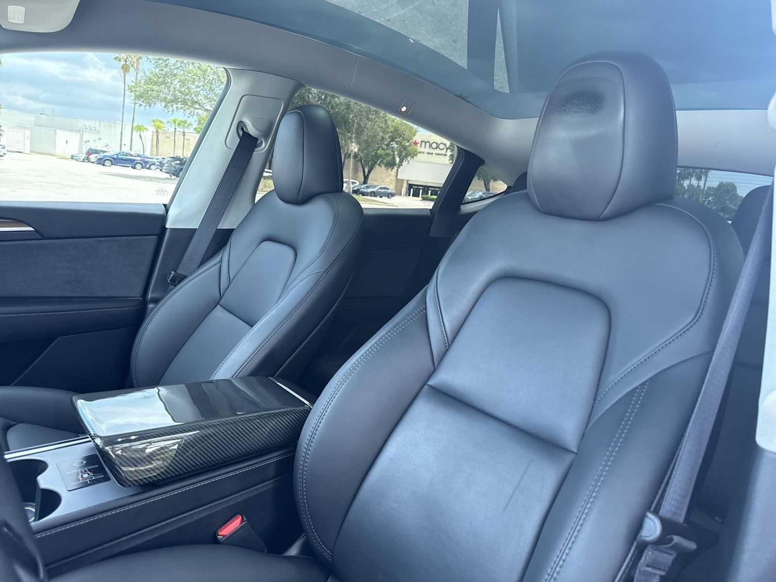 Used 2024 Tesla Model Y Performance AWD/4WD image 14