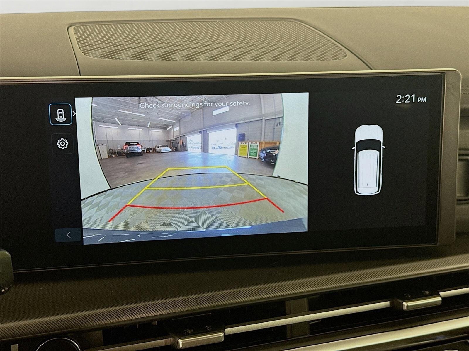 New 2026 Hyundai Santa Fe SE FWD image 15