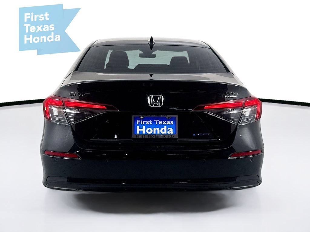 New 2026 Honda Civic Sport Touring image 7