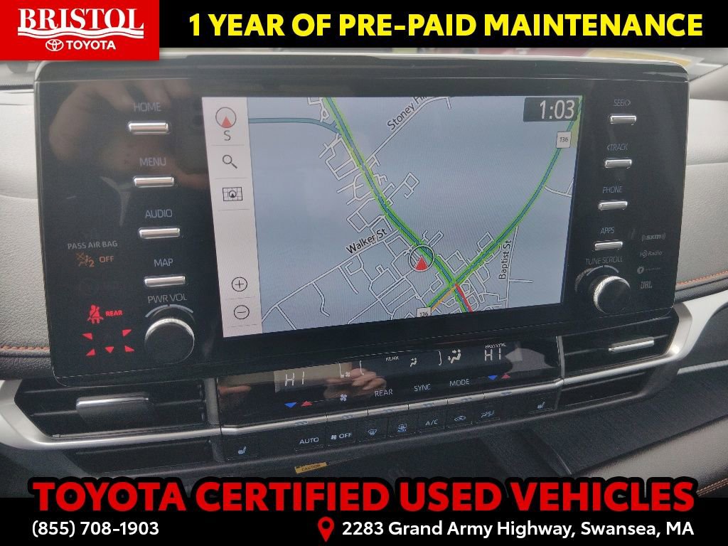 Certified 2023 Toyota Sienna XSE w/ XSE Plus Package AWD/4WD image 24