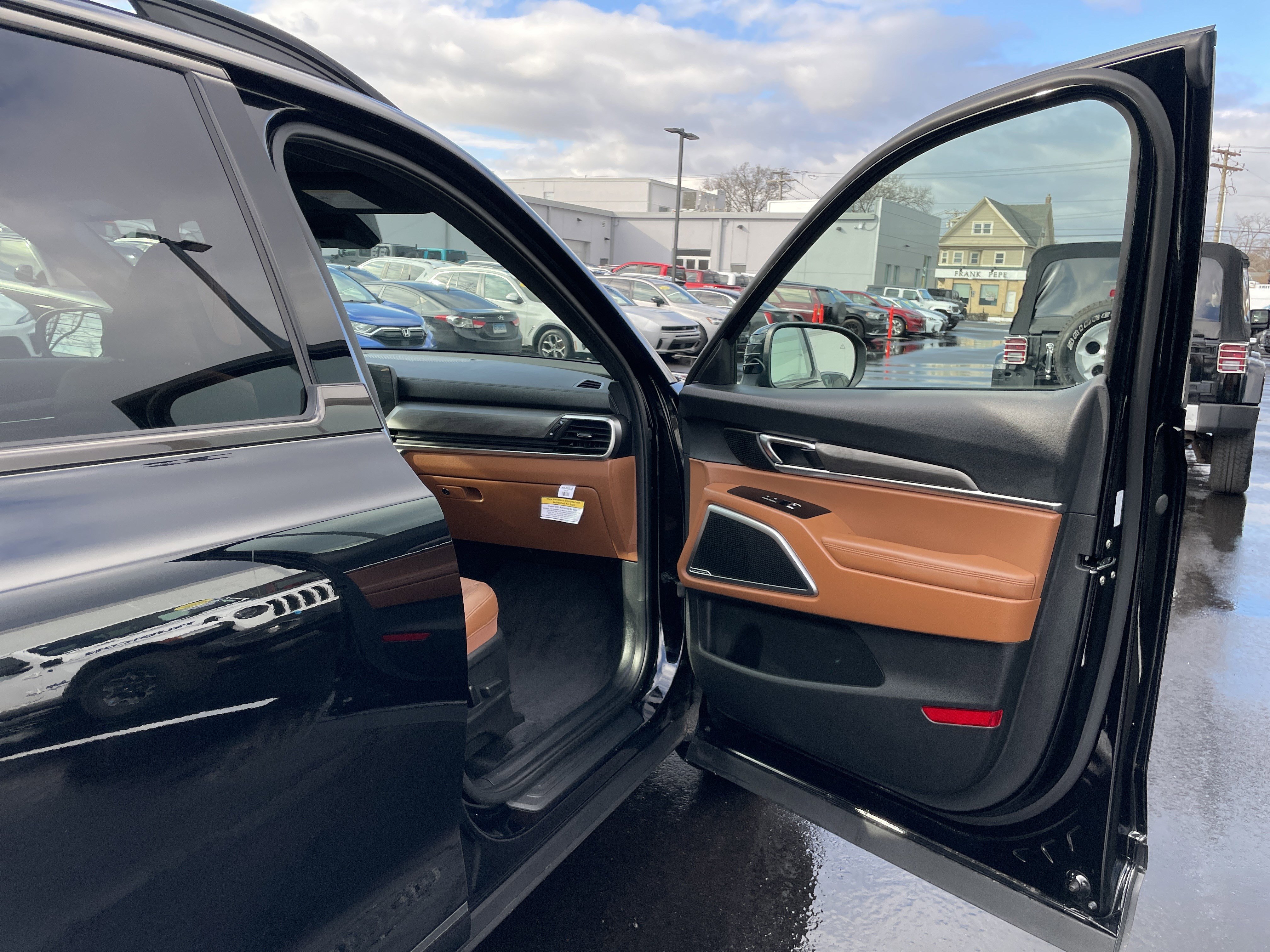 Used 2025 Kia Telluride EX X-Line image 7