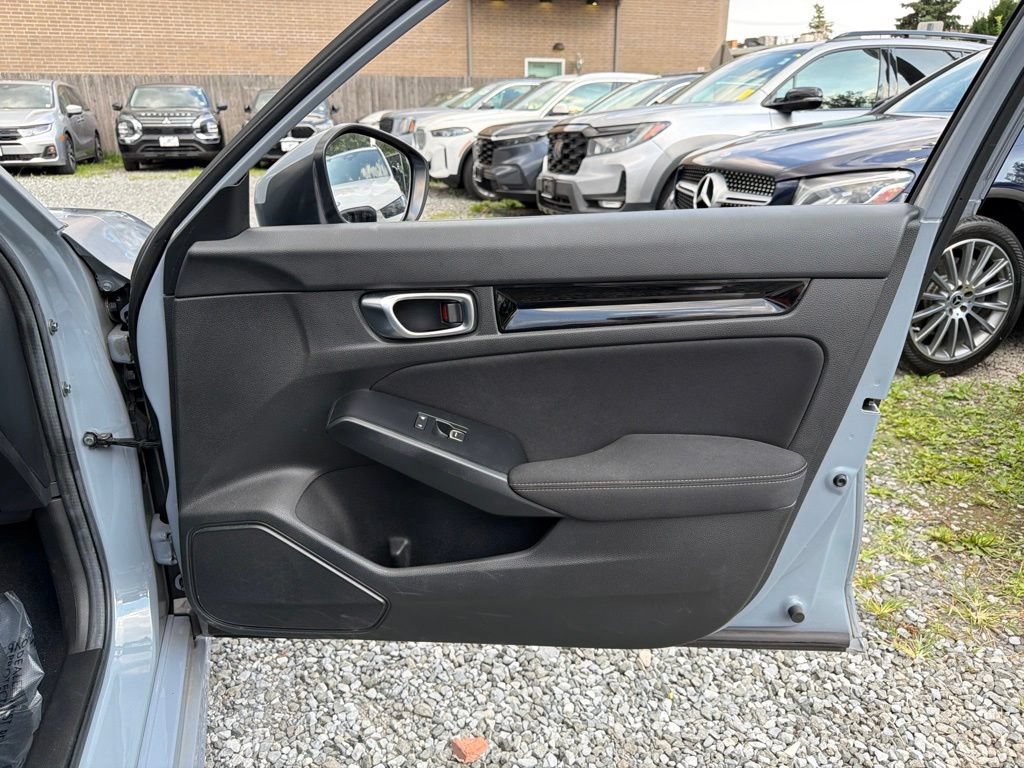 Used 2024 Honda Civic EX image 11