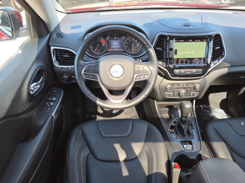 Used 2021 Jeep Cherokee Limited w/ Elite Package FWD image 21