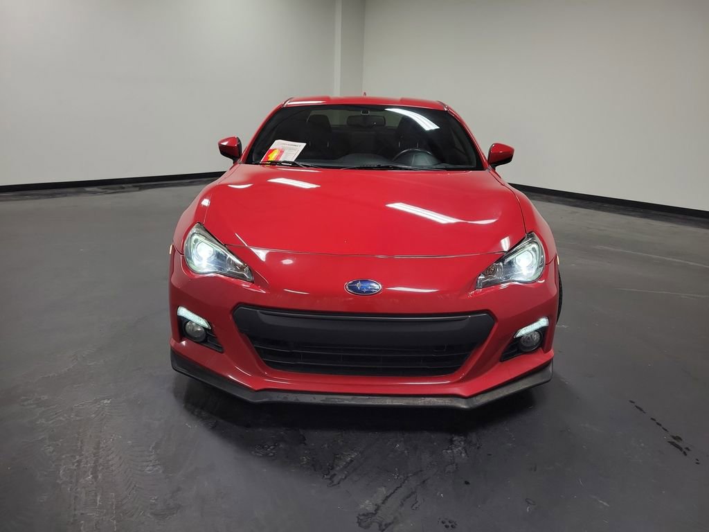 Used 2014 Subaru BRZ Limited image 3