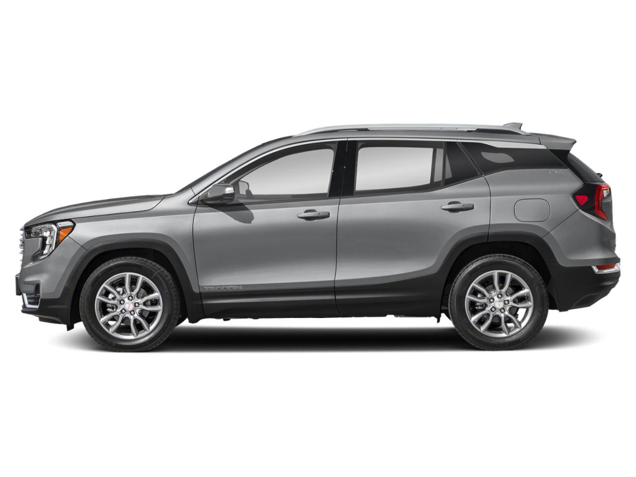 Used 2024 GMC Terrain SLE FWD image 3