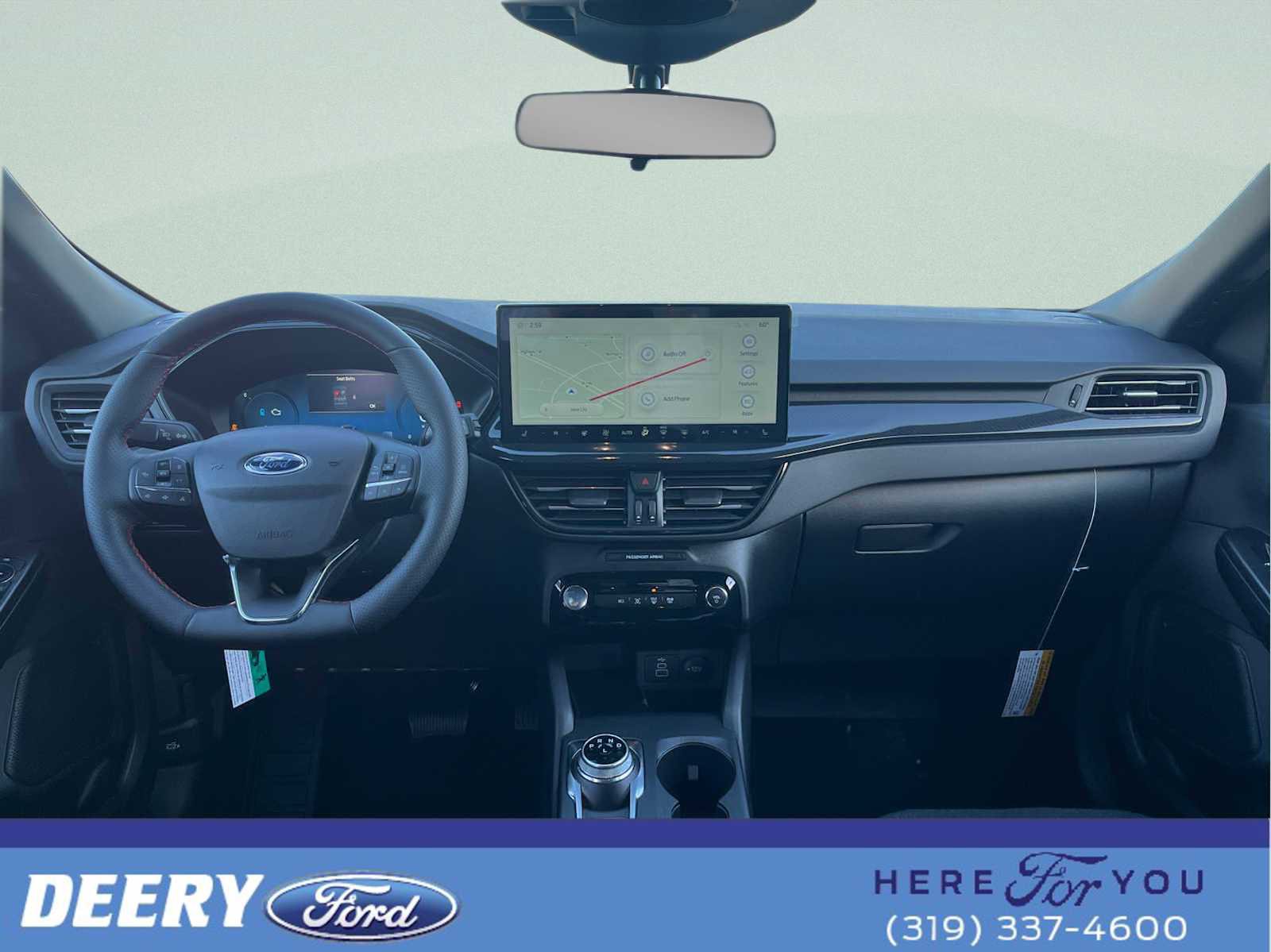 New 2026 Ford Escape ST-Line Select w/ Tech Pack #2 image 15