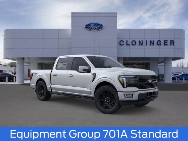 New 2025 Ford F150 Platinum w/ FX4 Off-Road Package AWD/4WD image 9