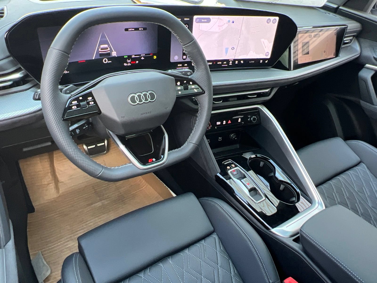 New 2026 Audi SQ5 Premium Plus AWD/4WD image 36
