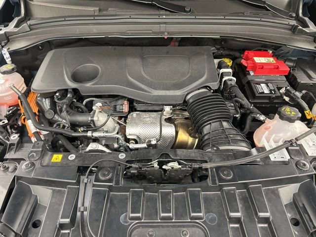 Used 2024 Dodge Hornet R/T Plus w/ Tech Pack Plus w/o Parking image 30