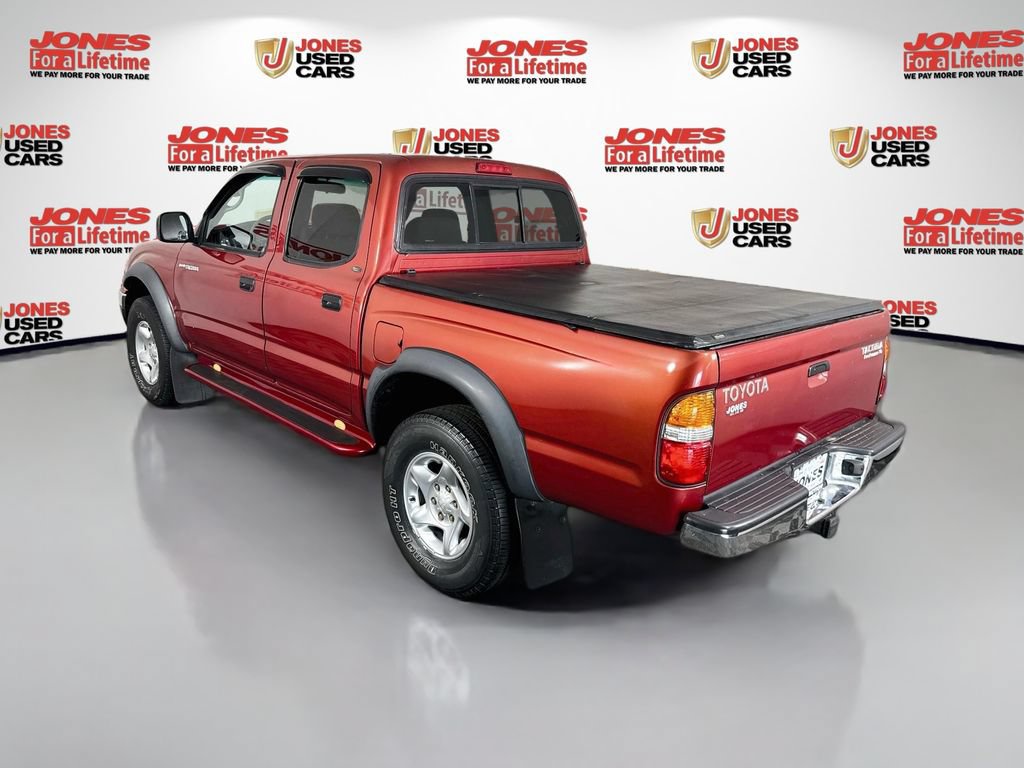 Used 2003 Toyota Tacoma PreRunner w/ Convenience Pkg RWD image 2