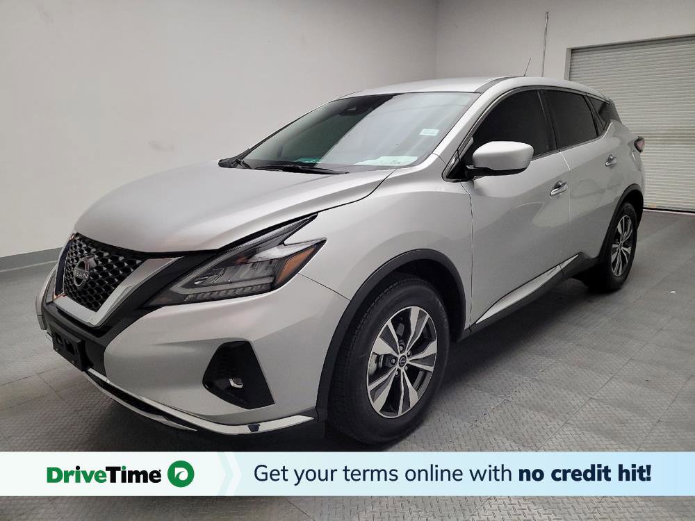 Used 2023 Nissan Murano S