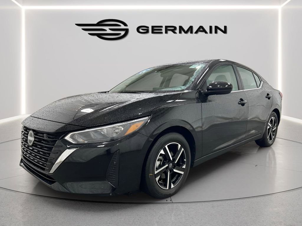 Used 2025 Nissan Sentra SV image 4