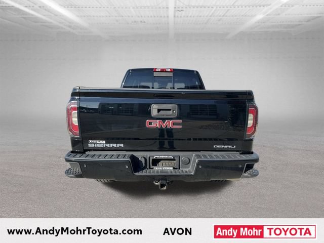 Used 2018 GMC Sierra 1500 Denali AWD/4WD image 7