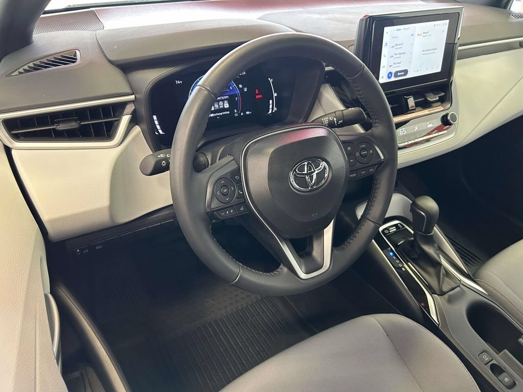 Certified 2026 Toyota Corolla SE FWD image 14