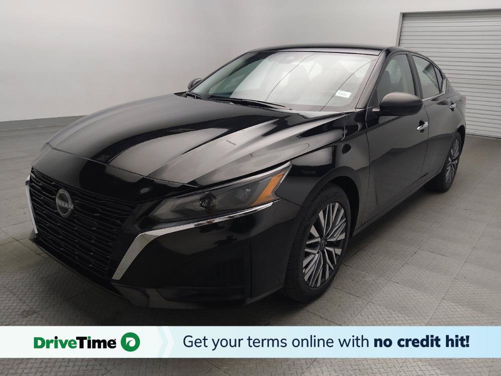 Used 2025 Nissan Altima 2.5 SV