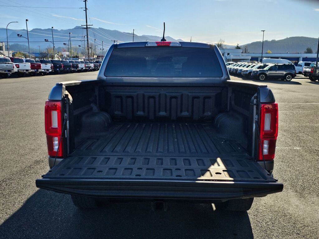 Certified 2023 Ford Ranger XLT w/ Equipment Group 301A Mid AWD/4WD image 9