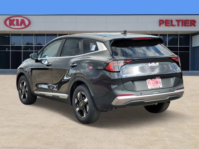 New 2026 Kia Sportage LX FWD image 3
