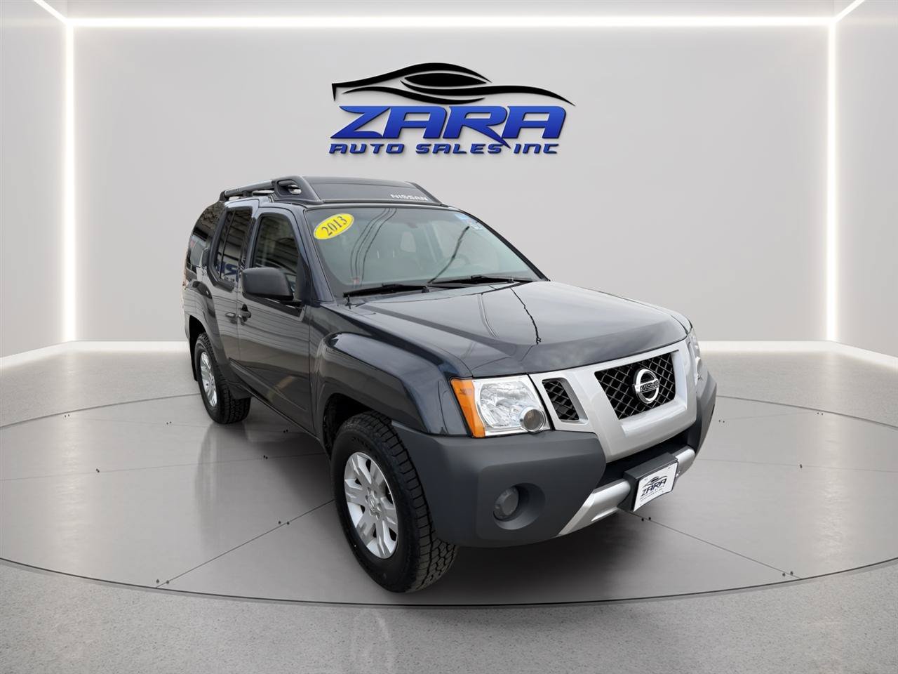 Used 2013 Nissan Xterra X AWD/4WD image 8