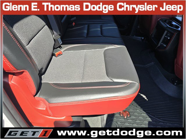 Certified 2022 RAM 1500 Rebel w/ Rebel Level 1 Equipment Group AWD/4WD image 30