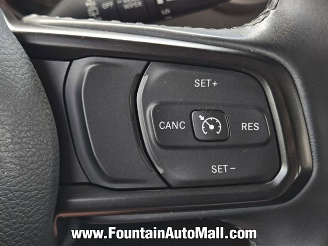 Used 2021 Jeep Wrangler Unlimited Sport AWD/4WD image 20