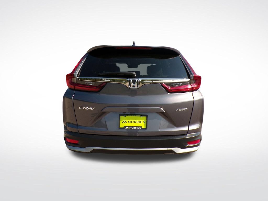 Used 2020 Honda CR-V EX-L image 4