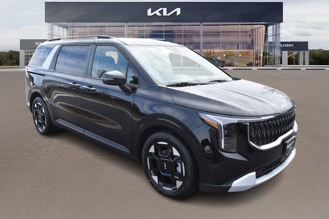 New 2026 Kia Carnival EX