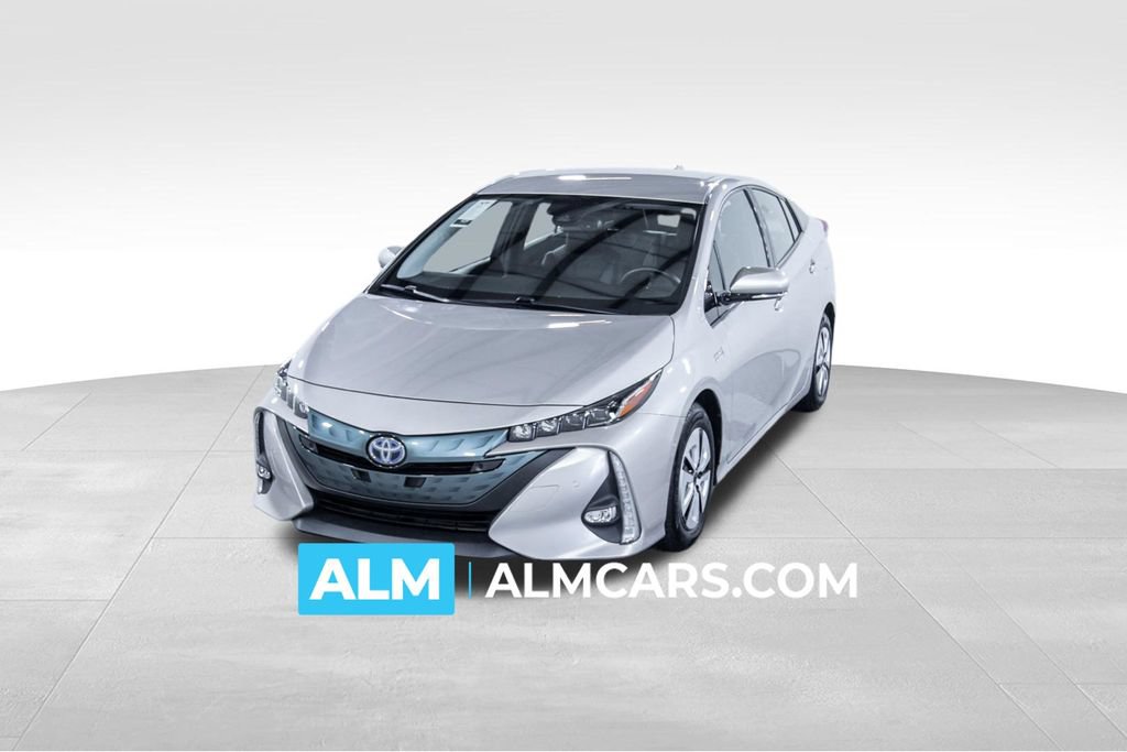 Used 2019 Toyota Prius Prime Advanced FWD image 1