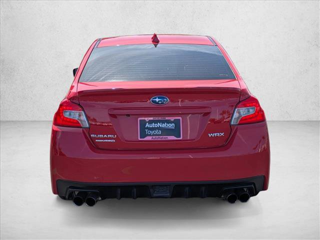 Used 2021 Subaru WRX w/ Popular Package #1 image 7